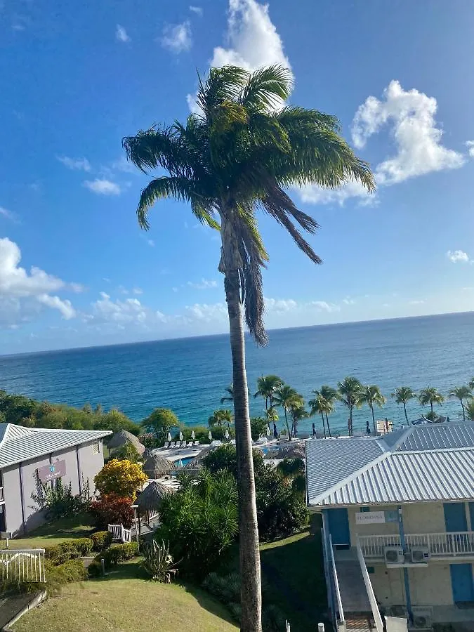 Lejlighed Black Diamond Condominium Le Diamant Martinique
