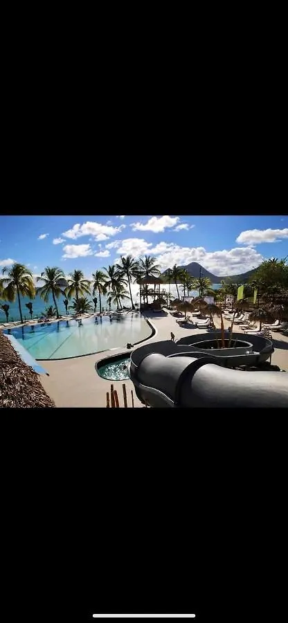 Black Diamond Condominium Le Diamant Martinique