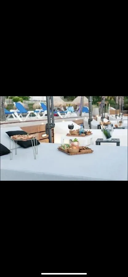 Lejlighed Black Diamond Condominium Le Diamant Martinique