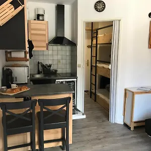 Chaleureux à La Foux D’allos Appartement Allos