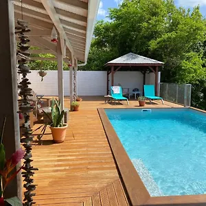 Guest house Diamantilles -, Le Diamant