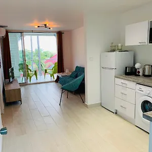  Appartement T2 Dans Résidence Hôtelière