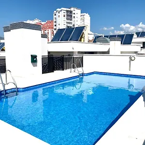 Homely Refino Bajo G6 Y F6 Appartement Málaga