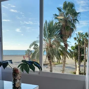 Motril, Primera Linea De Playa. Appartement Motril